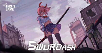Swordash เปิดให้บริการครบทั้ง iOS/Android บนสโตร์ไทยแล้ว