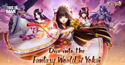 Tales of Yokai เปิดให้บริการบนสโตร์ต่างประเทศแล้ว