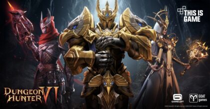 Dungeon Hunter 6 พร้อมเปิดให้ลงทะเบียนล่วงหน้าแล้ว