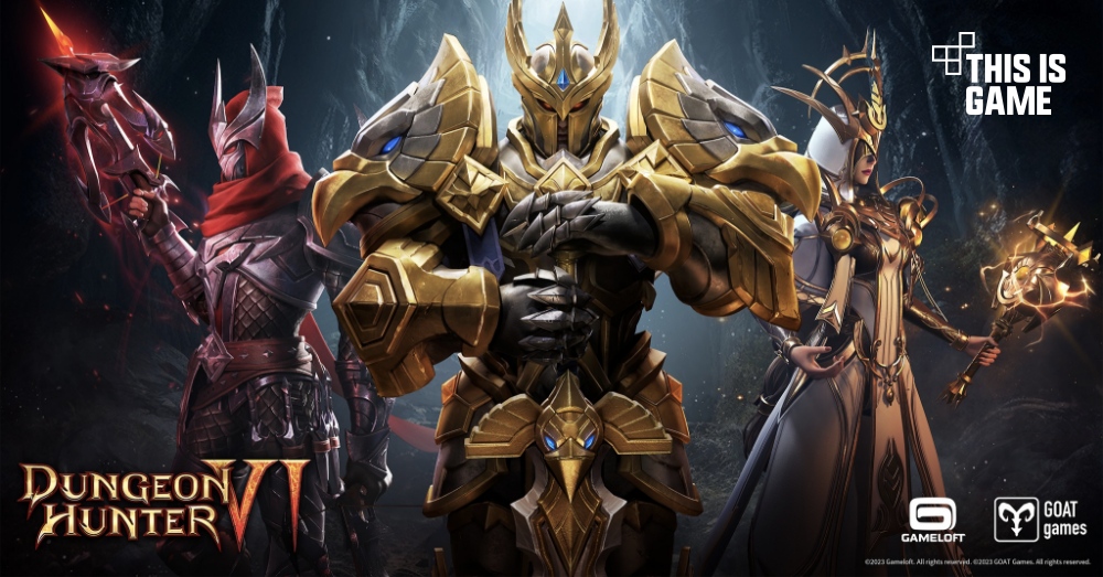 Dungeon Hunter 6 พร้อมเปิดให้ลงทะเบียนล่วงหน้าแล้ว 1 Dungeon Hunter 6 พร้อมเปิดให้ลงทะเบียนล่วงหน้าแล้ว