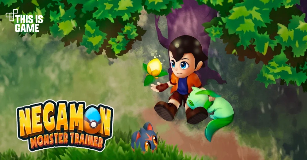 Negamon: Monster Trainer เปิด Early Access บนสโตร์ไทย 1 Negamon: Monster Trainer เปิด Early Access บนสโตร์ไทย