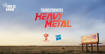 เปิดตัว Transformers: Heavy Metal