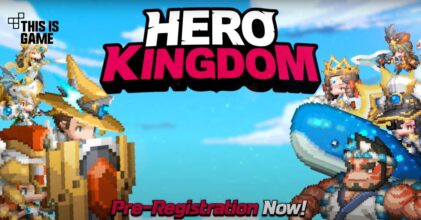 DoDoDo Hero เปิดให้ลงทะเบียนล่วงหน้าบนสโตร์ไทยแล้ว