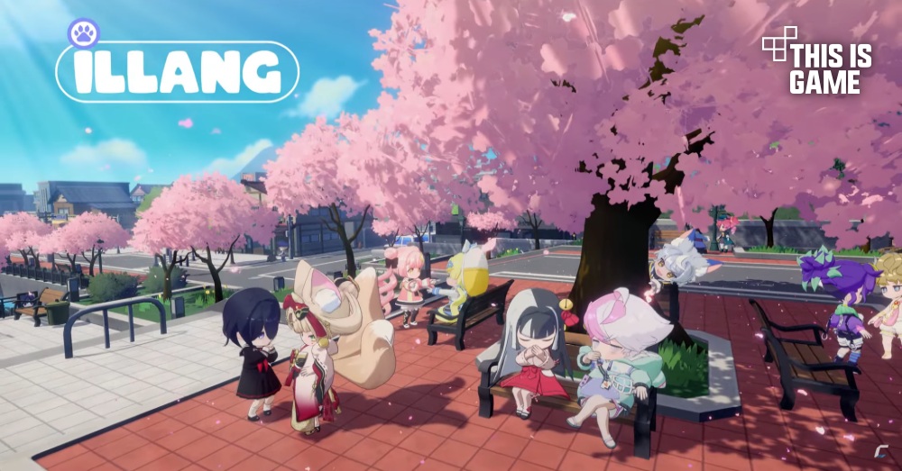 Illang เกมบลัฟสุดปั่นในแบบจิบิน่ารักตะมุตะมิ