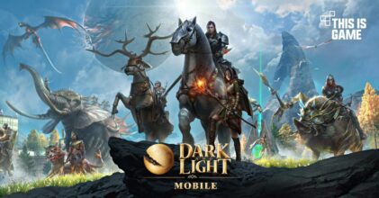 Dark and Light Mobile เปิดให้บริการทั้ง iOS/Android บนสโตร์ไทยแล้ว