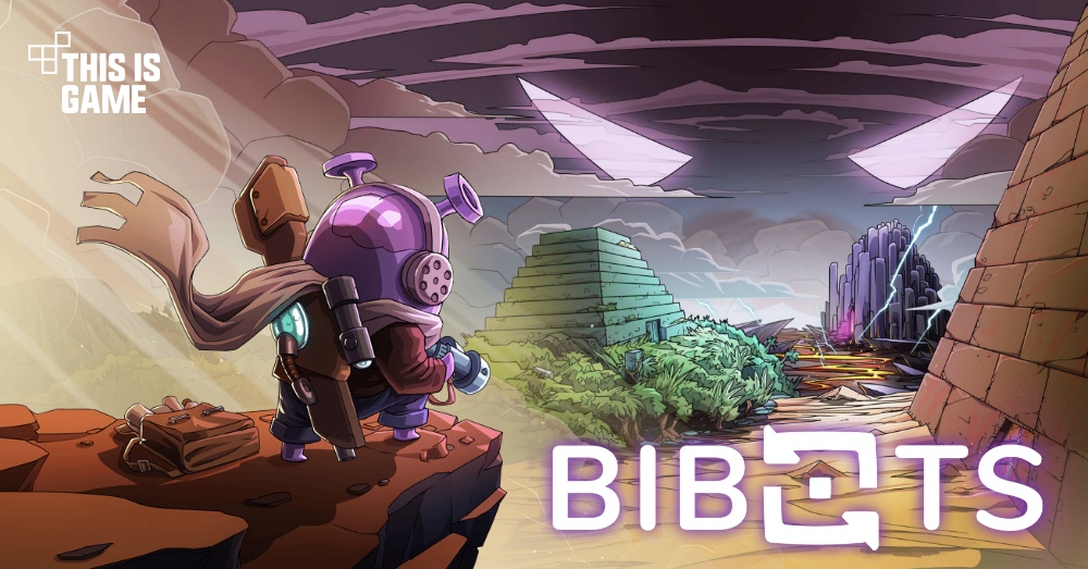 Bibots เปิดให้ลงทะเบียนล่วงหน้าบนสโตร์ไทยแล้ว 1 Bibots เปิดให้ลงทะเบียนล่วงหน้าบนสโตร์ไทยแล้ว