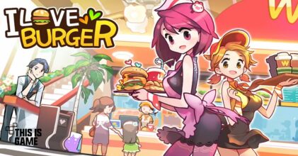 I Love Burger เปิดให้บริการทั้ง iOS/Android บนสโตร์ไทยแล้ว