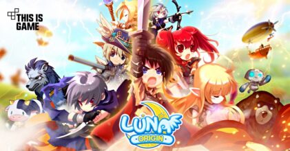 Luna Origin เปิดให้บริการทั้ง iOS/Android บนสโตร์ไทยแล้ว
