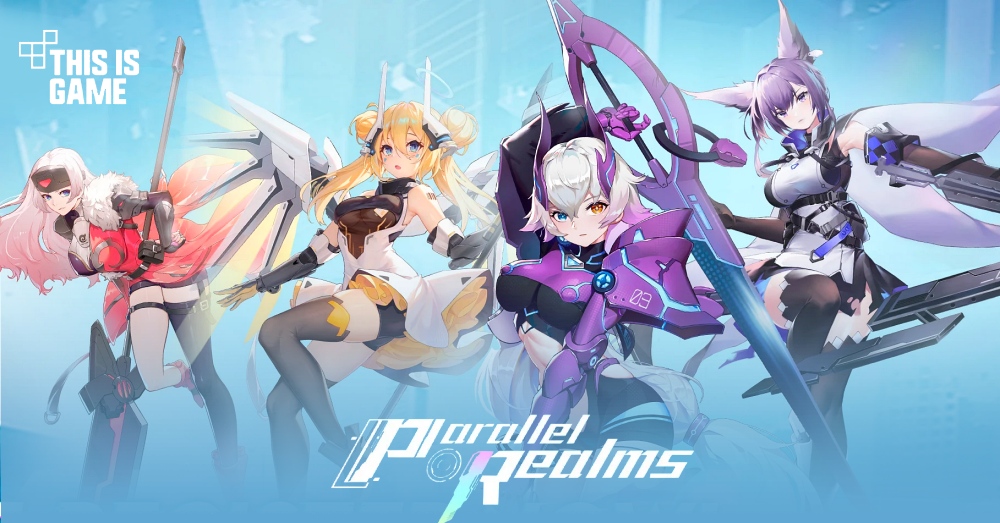 Parallel Realms เปิดให้บริการทั้ง iOS/Android บนสโตร์ไทย
