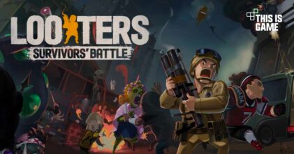Looters เปิดให้บริการทั้ง iOS/Android บนสโตร์ไทยแล้ว