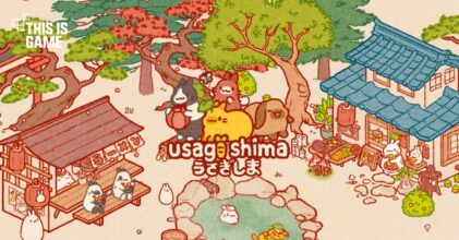 Usagi Shima เปิดให้บริการบนสโตร์ไทยแล้ว