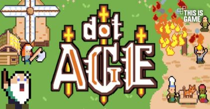 Dotage สวมบทเป็นผู้อาวุโส สร้างและบริหารจัดการเมืองสไตล์บอร์ดเกม