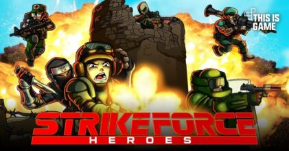 Strike Force Heroes เปิดให้โหลด Demo เล่นบน Steam