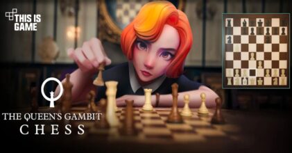 The Queen's Gambit Chess เปิดให้บริการบนสโตร์ไทยแล้ว
