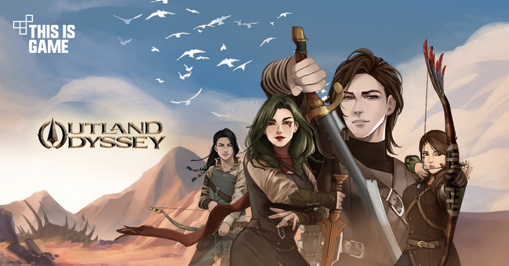 Outland Odyssey เปิด Soft Launch บนสโตร์ไทยแล้ว 1 Outland Odyssey เปิด Soft Launch บนสโตร์ไทยแล้ว
