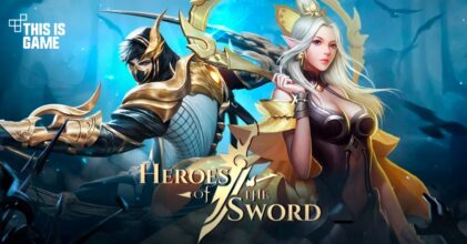 Heroes of the Sword เปิดให้บริการบนสโตร์ไทยแล้ว