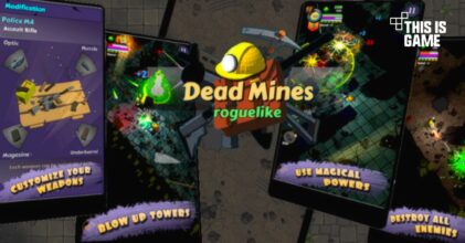 Dead Mines เปิดให้บริการบนสโตร์ไทยแล้ว