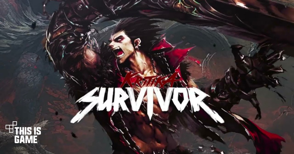 Kritika Survivor เปิด Soft Launch บนสโตร์ไทยแล้ว 1 Kritika Survivor เปิด Soft Launch บนสโตร์ไทยแล้ว