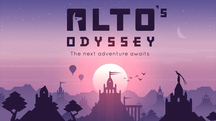 Alto's Odyssey เปิดให้บริการบนสโตร์ไทยแล้ว