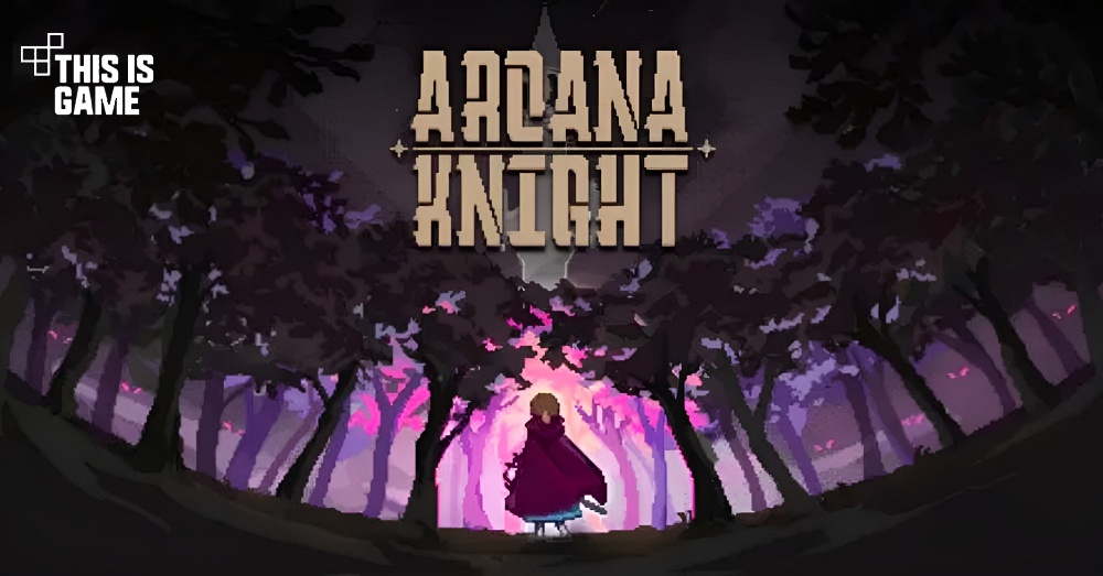 Arcana Knight เปิดให้บริการบนสโตร์ไทยแล้ว 1 Arcana Knight เปิดให้บริการบนสโตร์ไทยแล้ว