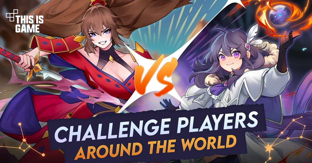 Stellar Tactics: TCG Arena เปิดให้บริการบนสโตร์ไทยแล้ว 1 Stellar Tactics: TCG Arena เปิดให้บริการบนสโตร์ไทยแล้ว