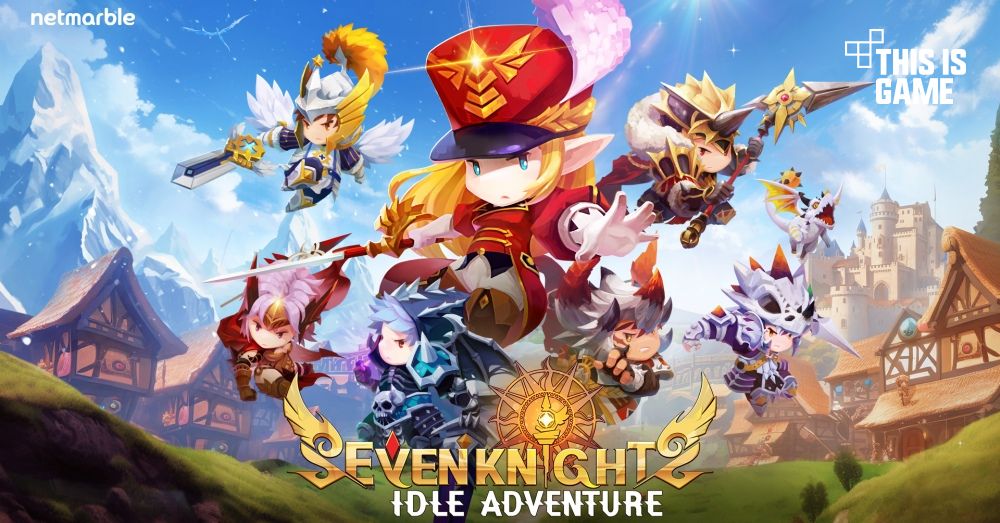Seven Knights Idle Adventure เปิดให้บริการบนสโตร์ไทยแล้ววันนี้ 1 Seven Knights Idle Adventure เปิดให้บริการบนสโตร์ไทยแล้ววันนี้