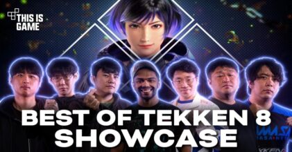 มือโปร TEKKEN โชว์เล่นเกม TEKKEN 8 แบบสุดจัดปลัดบอก!