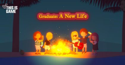 Graduate: Island Life เปิดให้บริการบนสโตร์ไทยแล้ว