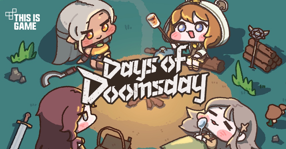 DoD - Days of Doomsday เปิดให้บริการทั้ง iOS/Android บนสโตร์ไทย 1 DoD - Days of Doomsday เปิดให้บริการทั้ง iOS/Android บนสโตร์ไทย