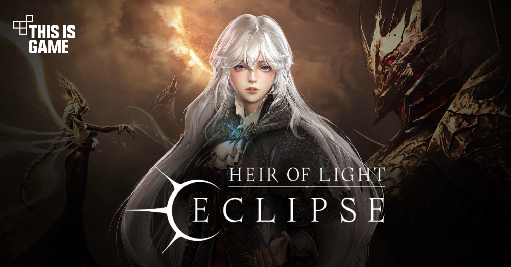 Heir of Light: Eclipse เปิดให้ลงทะเบียนล่วงหน้าบนสโตร์ไทยแล้ว