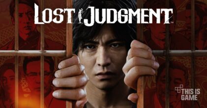 มาจริง! กับเกมภาคต่อ Lost Judgment