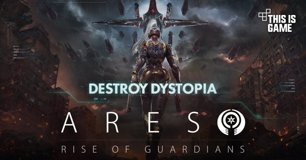 Ares: Rise of Guardians เปิดให้บริการทั้ง iOS/Android/PC แล้ว 1 Ares: Rise of Guardians เปิดให้บริการทั้ง iOS/Android/PC แล้ว