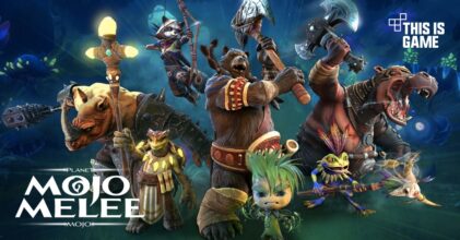 Mojo Melee เปิดทดสอบ OBT บนสโตร์ไทยแล้ว