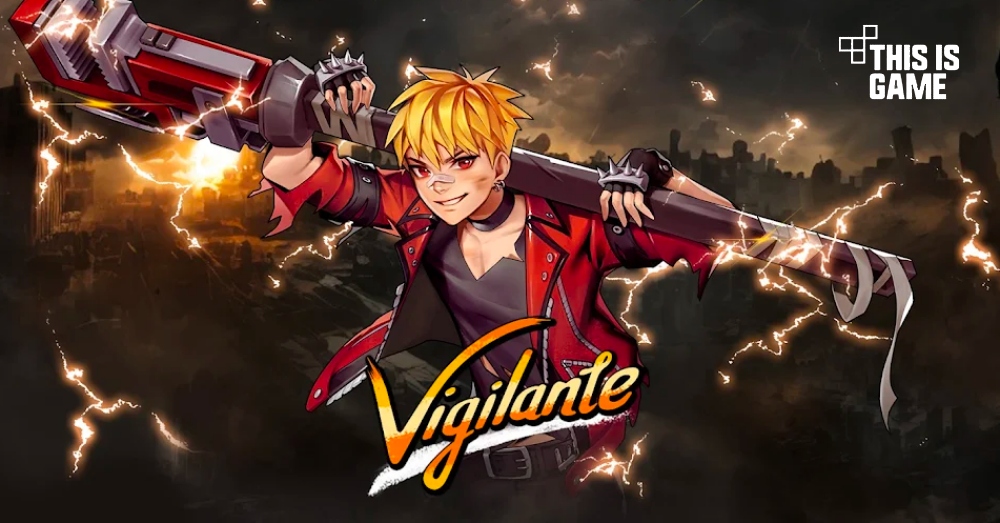 Vigilante เปิดให้บริการบนสโตร์เกาหลีแล้ว 1 Vigilante เปิดให้บริการบนสโตร์เกาหลีแล้ว