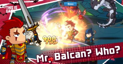 Mr. Balcan Idle เปิด Early Access บนสโตร์ต่างประเทศแล้ว