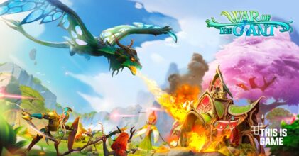 War of the Giant เปิด Early access บนสโตร์ต่างประเทศแล้ว