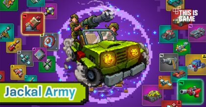 Jackal Army เปิด Early access บนสโตร์ไทยแล้ว