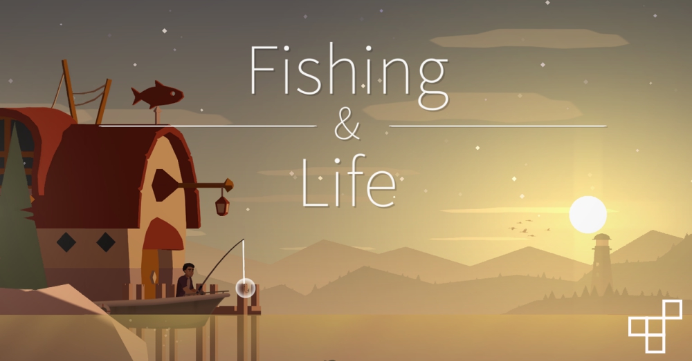 Fishing & Life เปิดให้บริการในสโตร์ไทยแล้ว 1 Fishing & Life เปิดให้บริการในสโตร์ไทยแล้ว