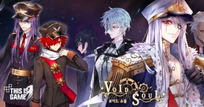 Void Soul เปิดให้เล่นทั้ง iOS/Android บนสโตร์ไทยแล้ว