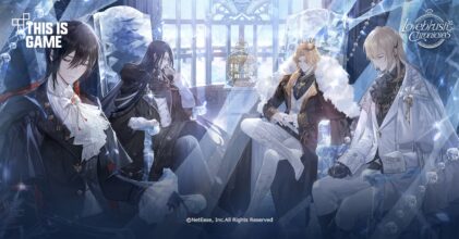 Lovebrush Chronicles เปิดให้บริการบนสโตร์ไทยแล้ว