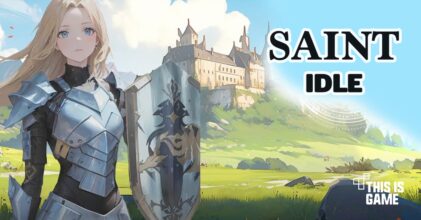 SAINT IDLE เปิดให้บริการบนสโตร์ต่างประเทศแล้ว