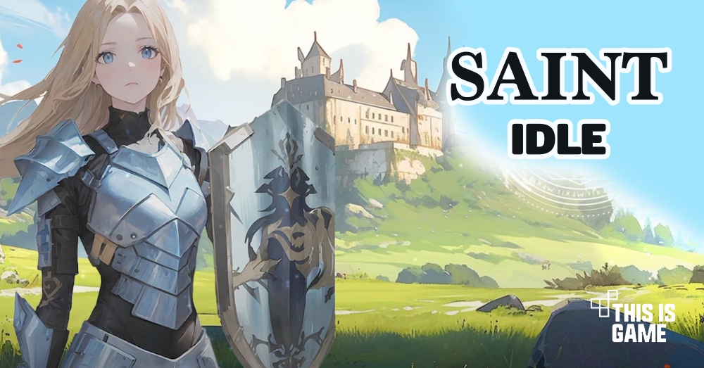 SAINT IDLE เปิดให้บริการบนสโตร์ต่างประเทศแล้ว 1 SAINT IDLE เปิดให้บริการบนสโตร์ต่างประเทศแล้ว
