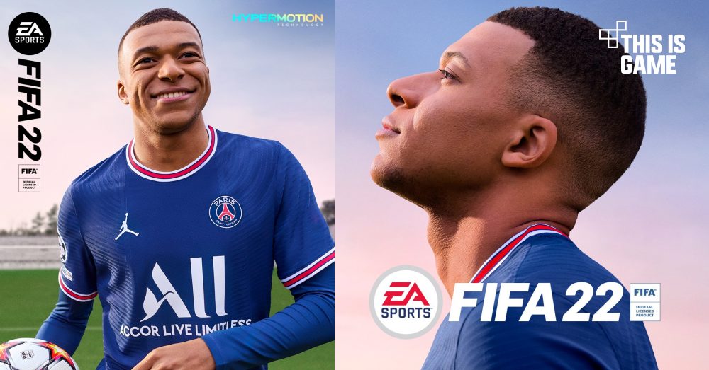 เปิดตัว FIFA 22 พร้อมวางจำหน่ายวันที่ 1 ตุลาคมนี้ 1 เปิดตัว FIFA 22 พร้อมวางจำหน่ายวันที่ 1 ตุลาคมนี้