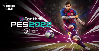 Konami แอบปล่อยเดโม่ PES 2022