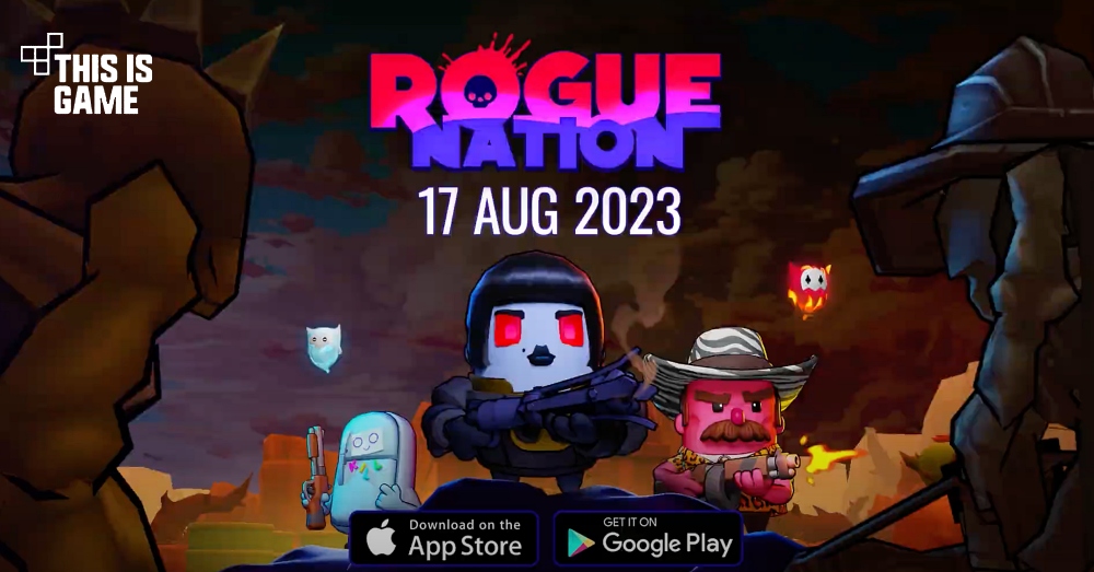 Rogue Nation เปิดให้บริการบนสโตร์ไทยแล้ว 1 Rogue Nation เปิดให้บริการบนสโตร์ไทยแล้ว