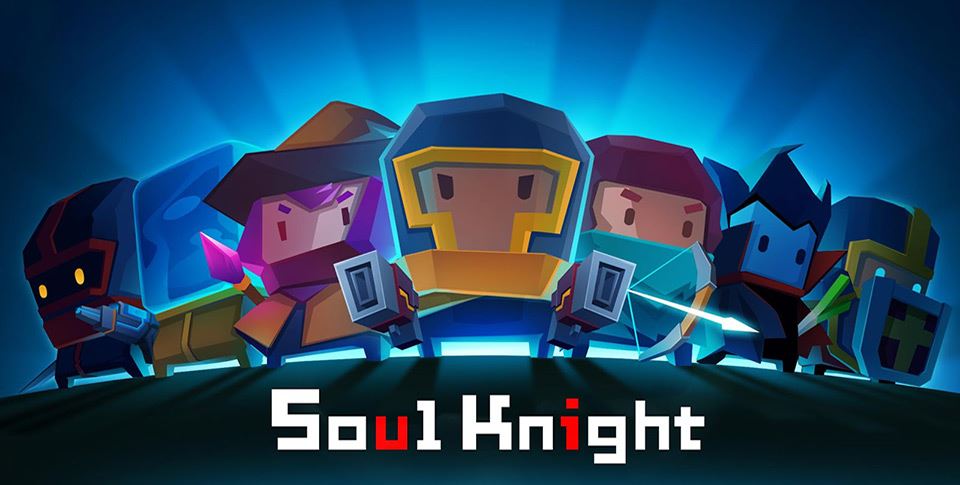 จัดไปสาย 8 Bit! Soul Knight ปล่อยลงครบทั้ง iOS/Android ในสโตร์ไทย