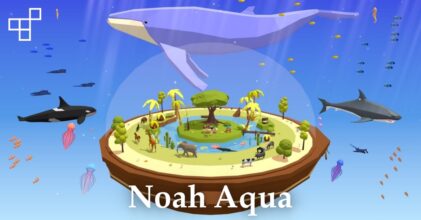Noah Aqua เปิดให้บริการทั้ง iOS/Android บนสโตร์ไทยแล้ว