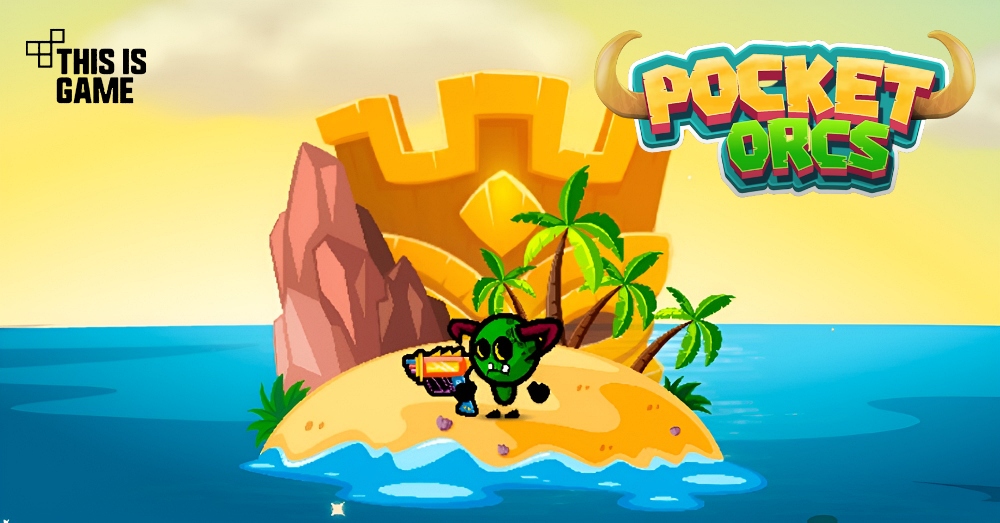 Pocket Orcs เปิดให้บริการบนสโตร์ไทยแล้ว 1 Pocket Orcs เปิดให้บริการบนสโตร์ไทยแล้ว