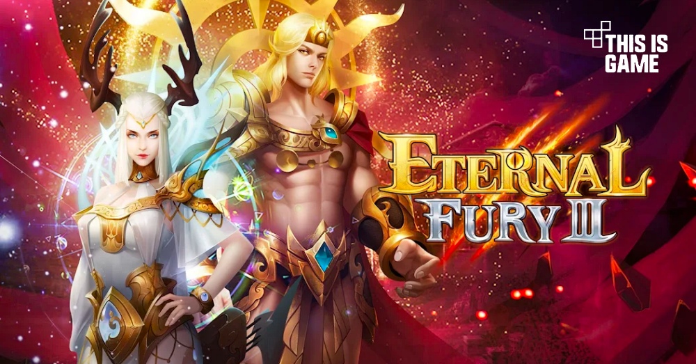Eternal Fury 3 Nostalgic MMO เปิดให้บริการบนสโตร์ไทยแล้ว 1 Eternal Fury 3 Nostalgic MMO เปิดให้บริการบนสโตร์ไทยแล้ว