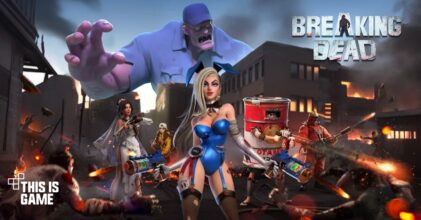 Breaking Dead เปิด Early Access บนสโตร์ไทยแล้ว